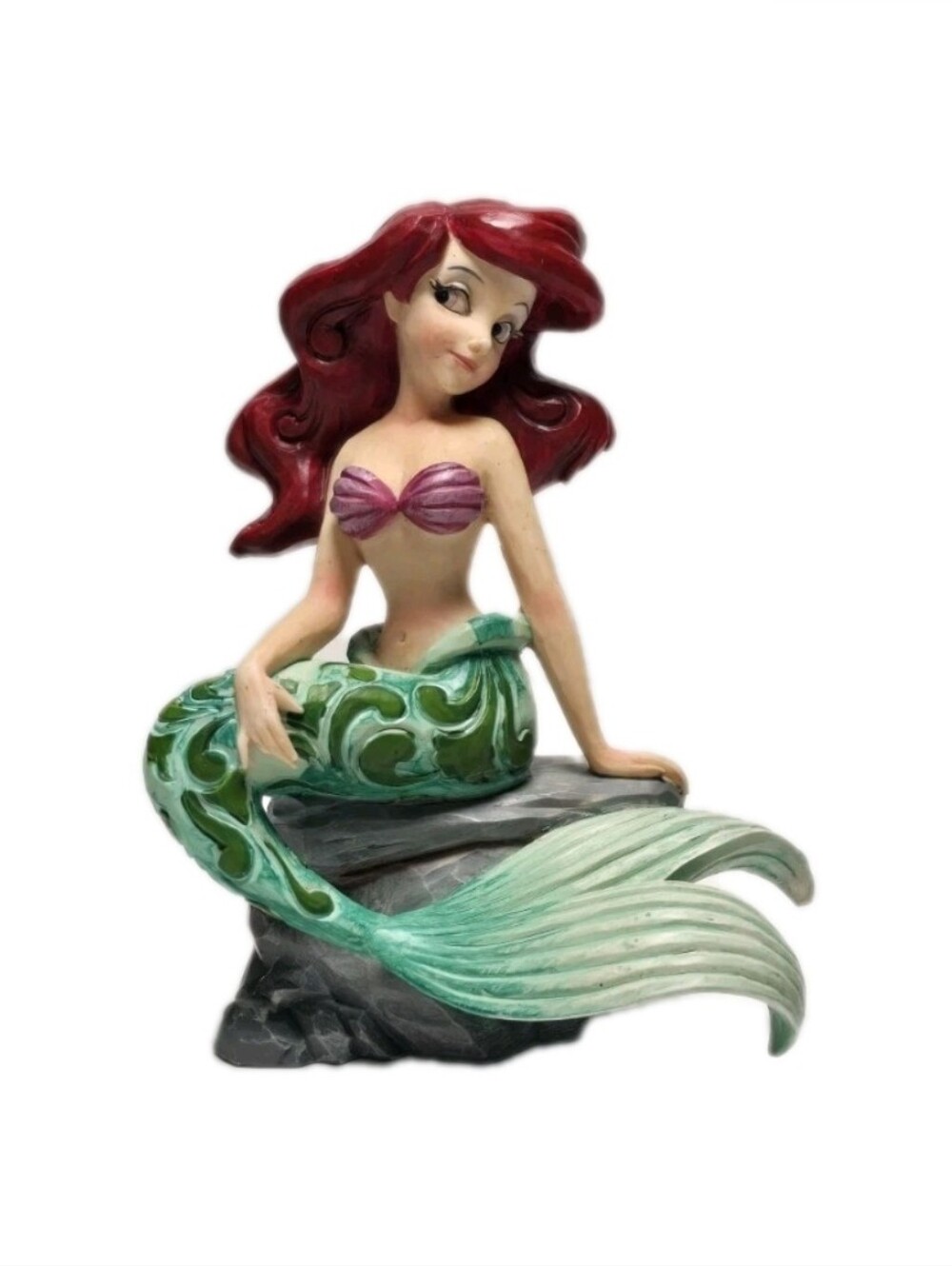 Jim Shore Disney Traditions Ariel "A Splash of Fun" Figurine 4023530